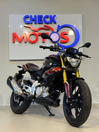 BMW G 310 R 